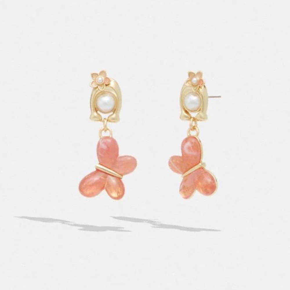 COACH Earrings - Picture 5 of 5